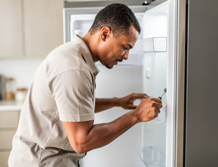 Refrigerator Repair service in Purley